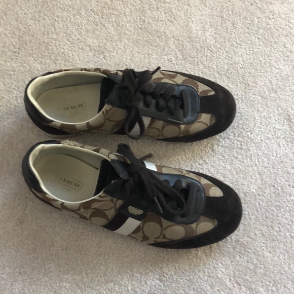 Coach Shoes - Authentic coach shoes